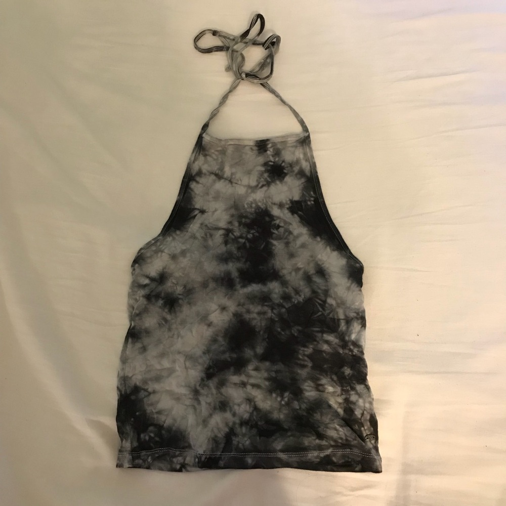 American eagle halter tank top